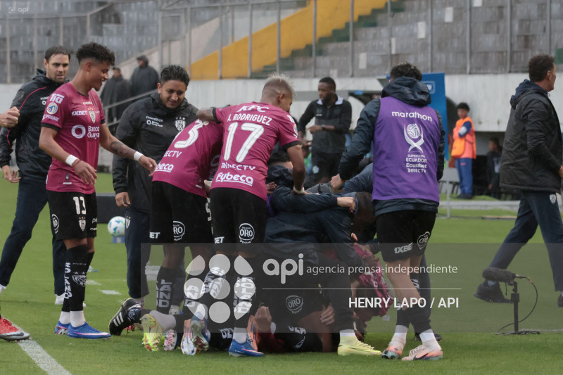 FBL FINAL SUPER COPA ECUADOR CATOLICA VS INDEPENDIENTE