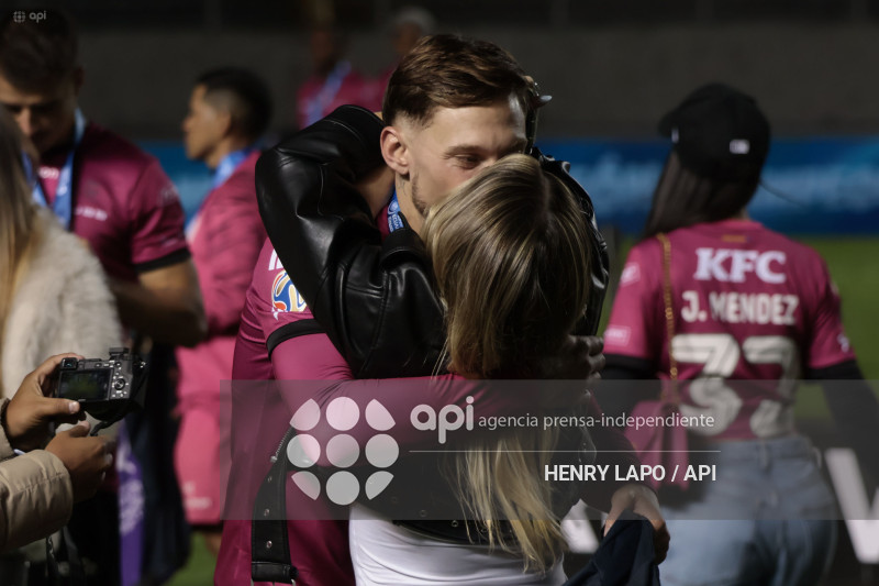 FBL FINAL SUPER COPA ECUADOR CATOLICA VS INDEPENDIENTE