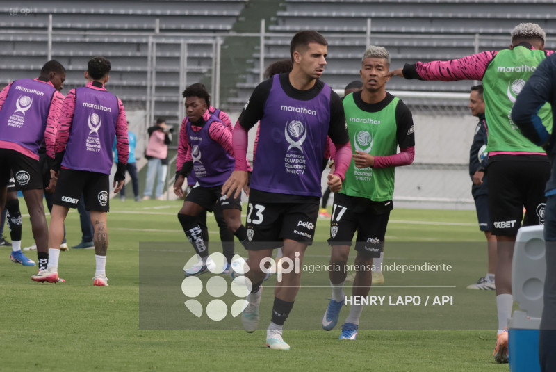FBL FINAL SUPER COPA ECUADOR CATOLICA VS INDEPENDIENTE