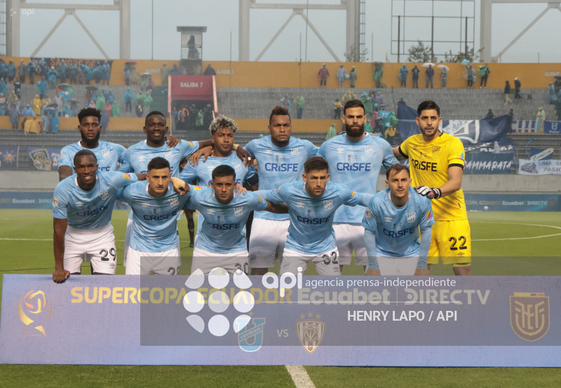 FBL FINAL SUPER COPA ECUADOR CATOLICA VS INDEPENDIENTE