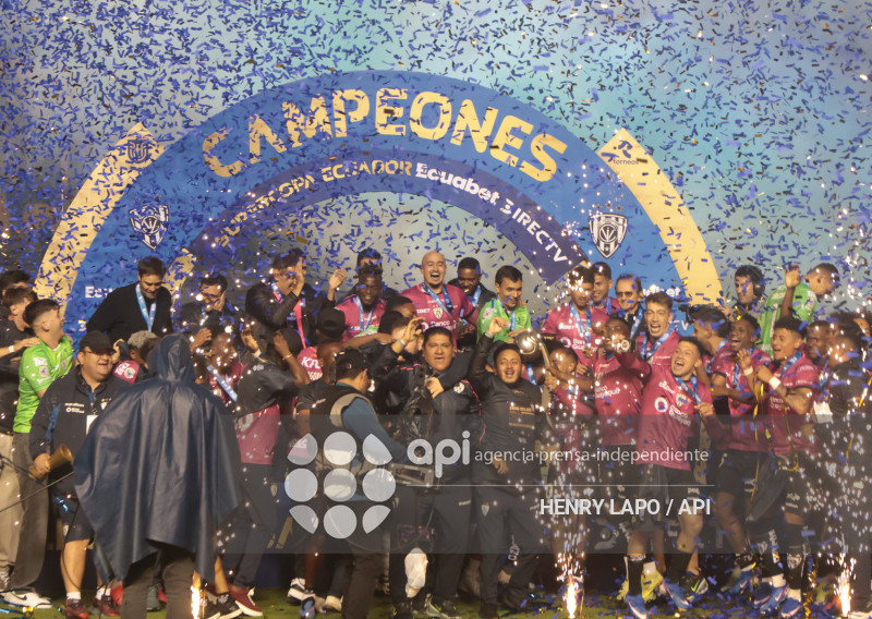 FBL FINAL SUPER COPA ECUADOR CATOLICA VS INDEPENDIENTE