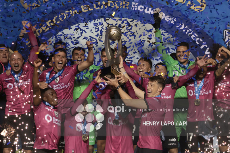 FBL FINAL SUPER COPA ECUADOR CATOLICA VS INDEPENDIENTE
