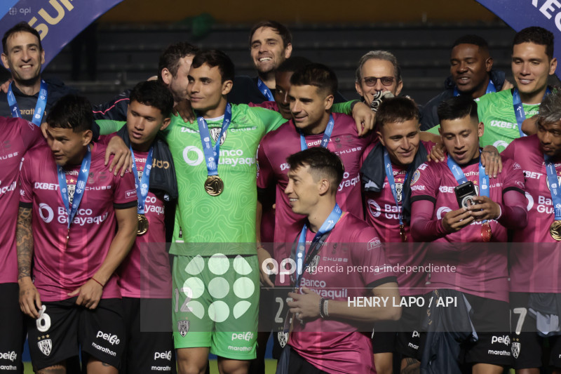 FBL FINAL SUPER COPA ECUADOR CATOLICA VS INDEPENDIENTE