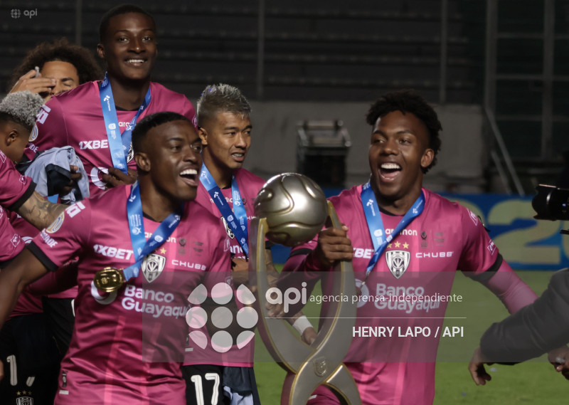 FBL FINAL SUPER COPA ECUADOR CATOLICA VS INDEPENDIENTE