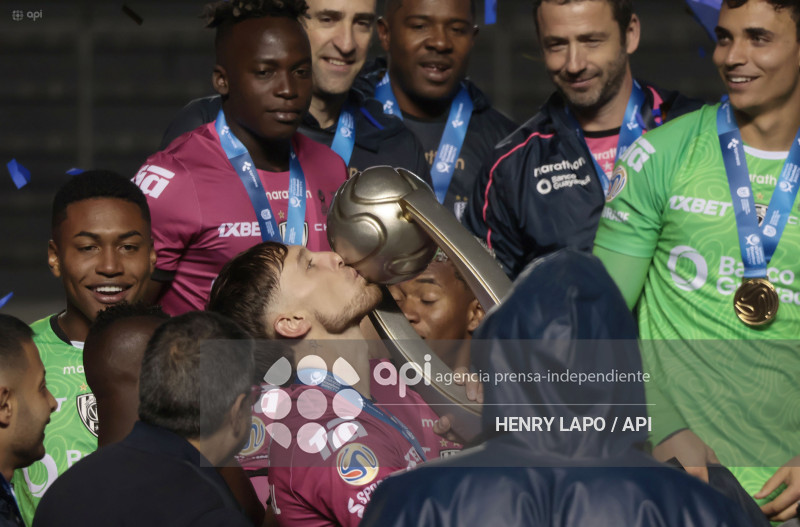 FBL FINAL SUPER COPA ECUADOR CATOLICA VS INDEPENDIENTE