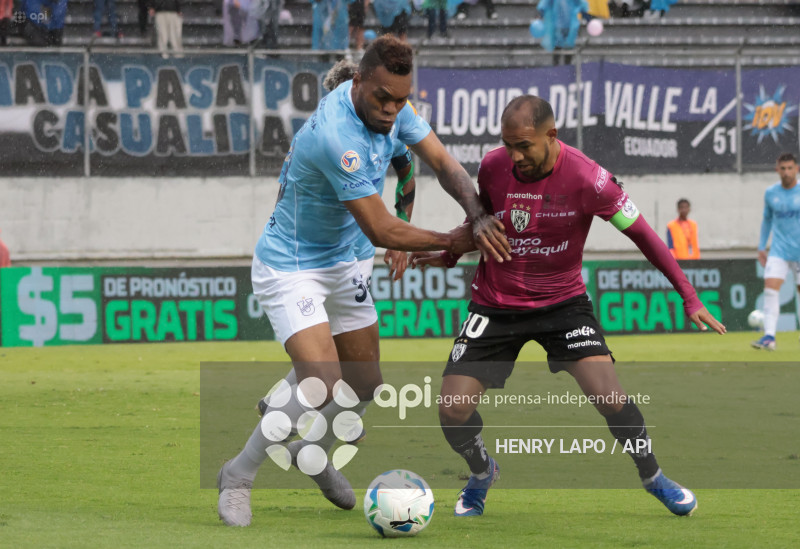 FBL FINAL SUPER COPA ECUADOR CATOLICA VS INDEPENDIENTE