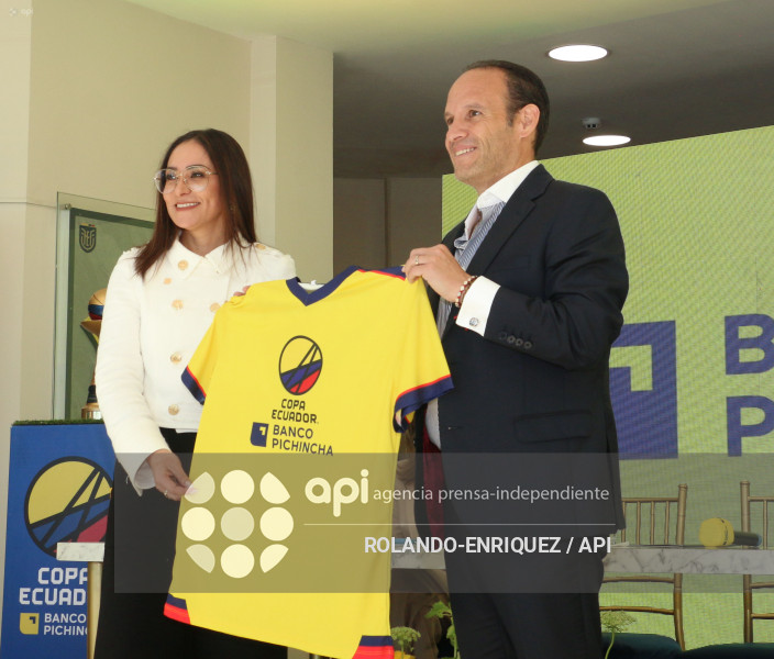 FEDERACION ECUATORIANA DE FUTBOL  COPA ECUADOR BANCO PICHINCHA