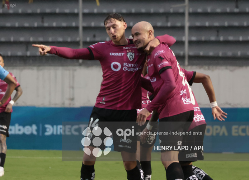 FBL FINAL SUPER COPA ECUADOR CATOLICA VS INDEPENDIENTE