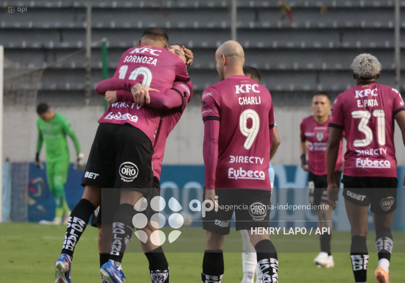 FBL FINAL SUPER COPA ECUADOR CATOLICA VS INDEPENDIENTE