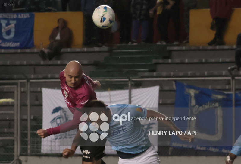 FBL FINAL SUPER COPA ECUADOR CATOLICA VS INDEPENDIENTE