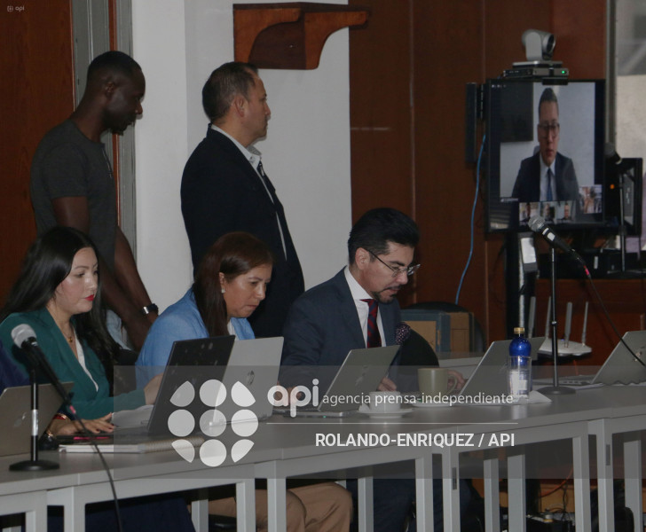 AUDIENCIA CASO PROGEN