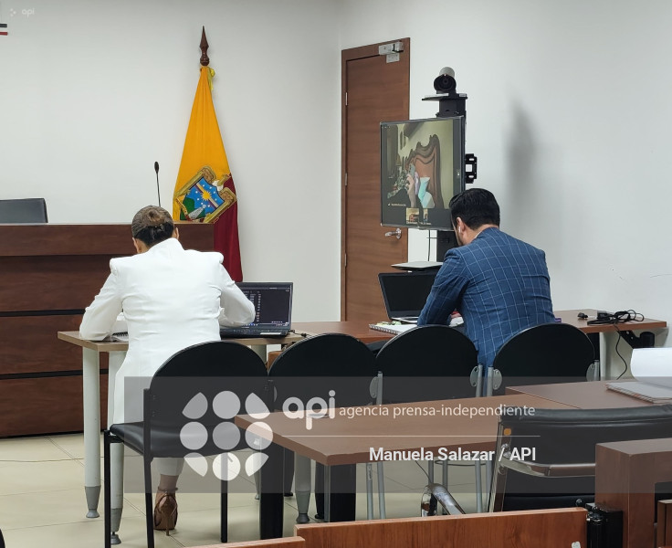 CASO BUCARAM