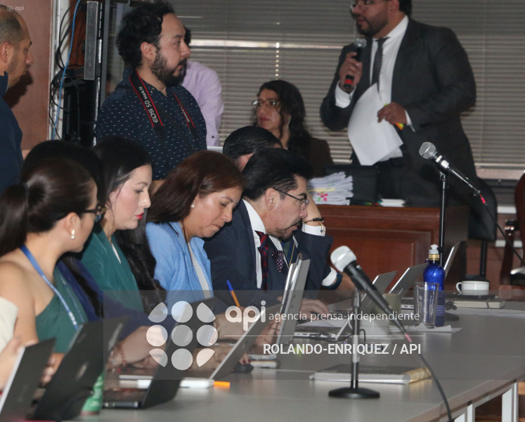 AUDIENCIA CASO PROGEN