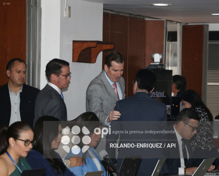 AUDIENCIA CASO PROGEN