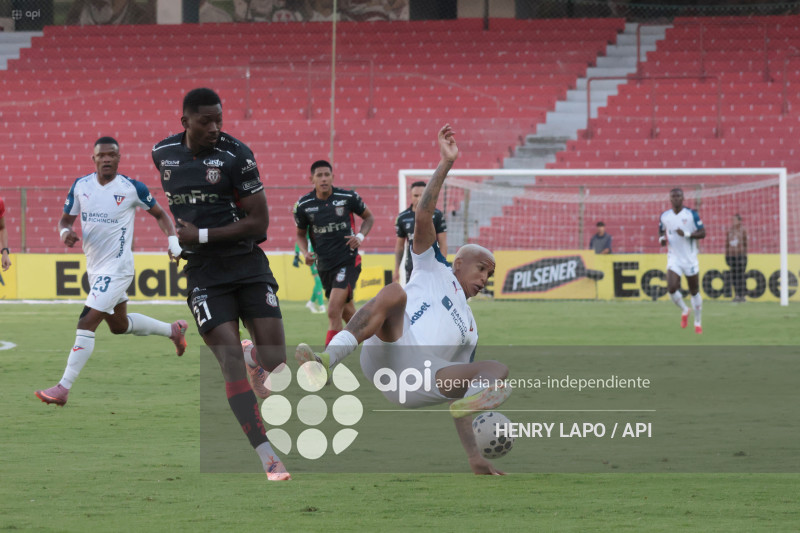 FBL LIGAECUABET LIGA Q VS TECNICO