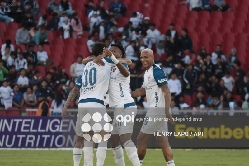 FBL LIGAECUABET LIGA Q VS TECNICO