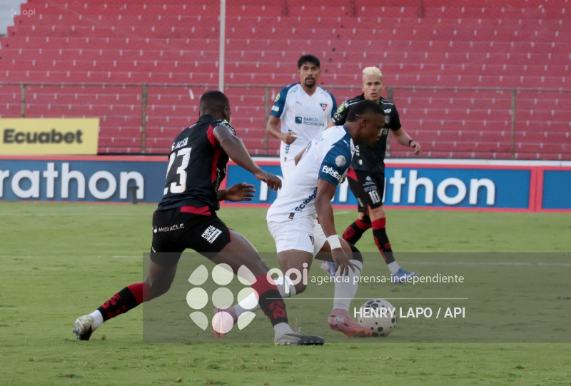 FBL LIGAECUABET LIGA Q VS TECNICO