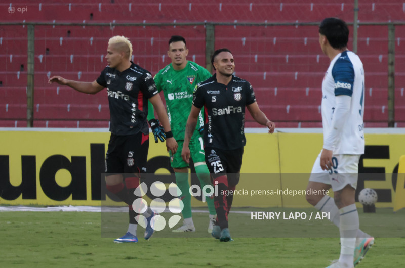 FBL LIGAECUABET LIGA Q VS TECNICO