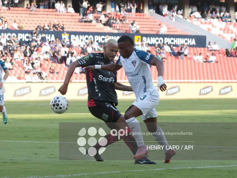 FBL LIGAECUABET LIGA Q VS TECNICO