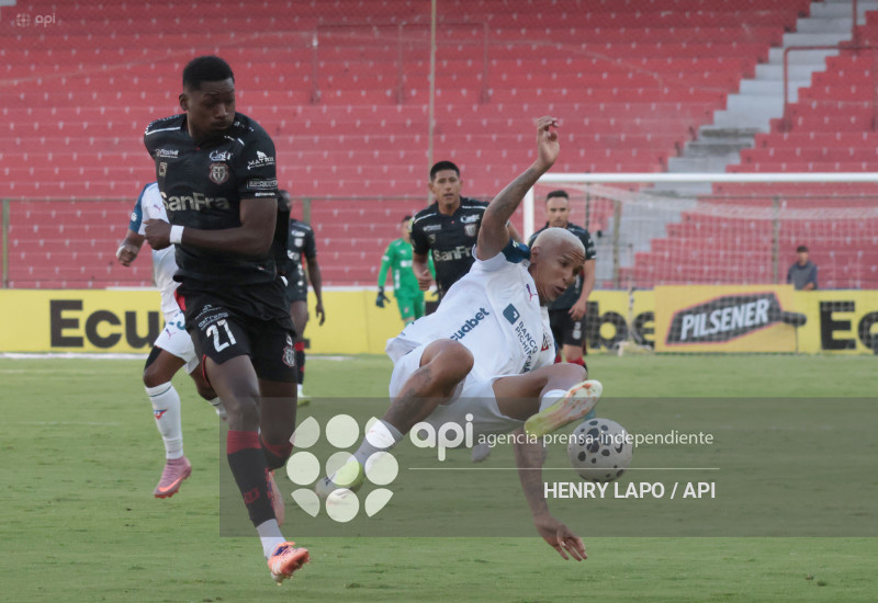 FBL LIGAECUABET LIGA Q VS TECNICO