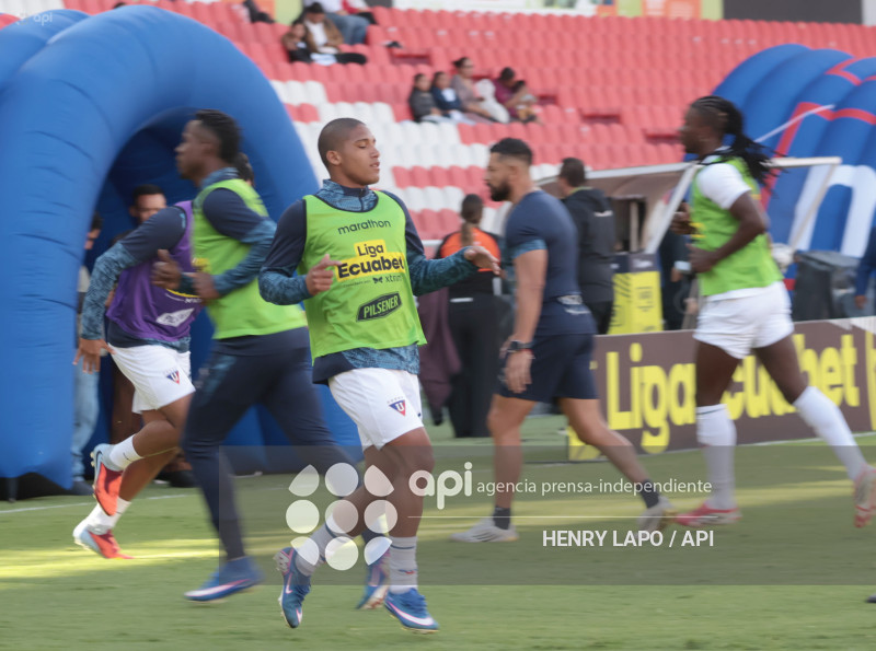 FBL LIGAECUABET LIGA Q VS TECNICO