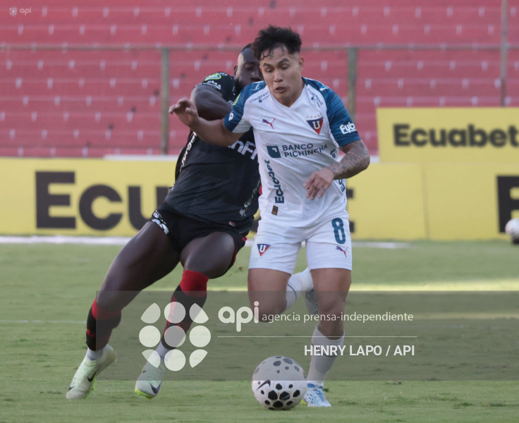FBL LIGAECUABET LIGA Q VS TECNICO