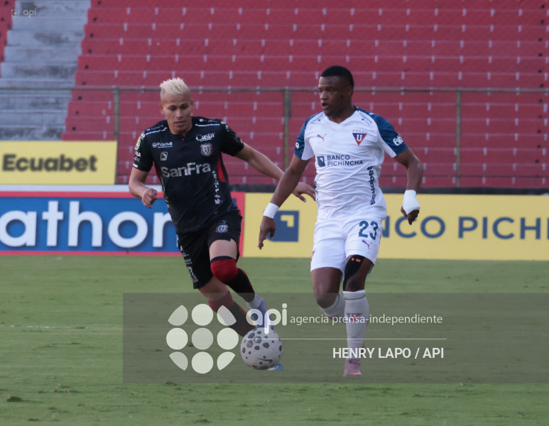 FBL LIGAECUABET LIGA Q VS TECNICO