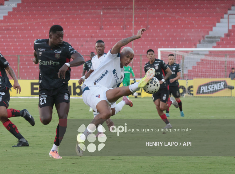 FBL LIGAECUABET LIGA Q VS TECNICO