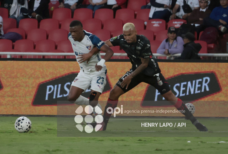FBL LIGAECUABET LIGA Q VS TECNICO