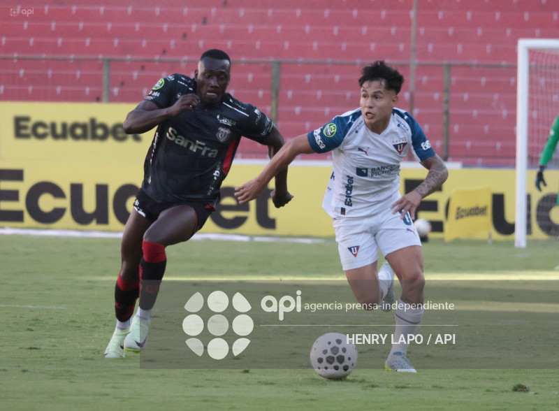 FBL LIGAECUABET LIGA Q VS TECNICO