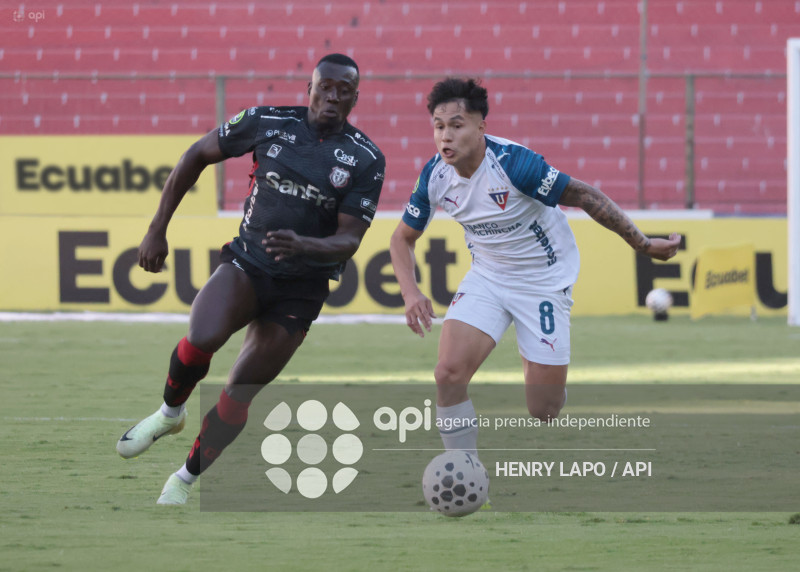 FBL LIGAECUABET LIGA Q VS TECNICO