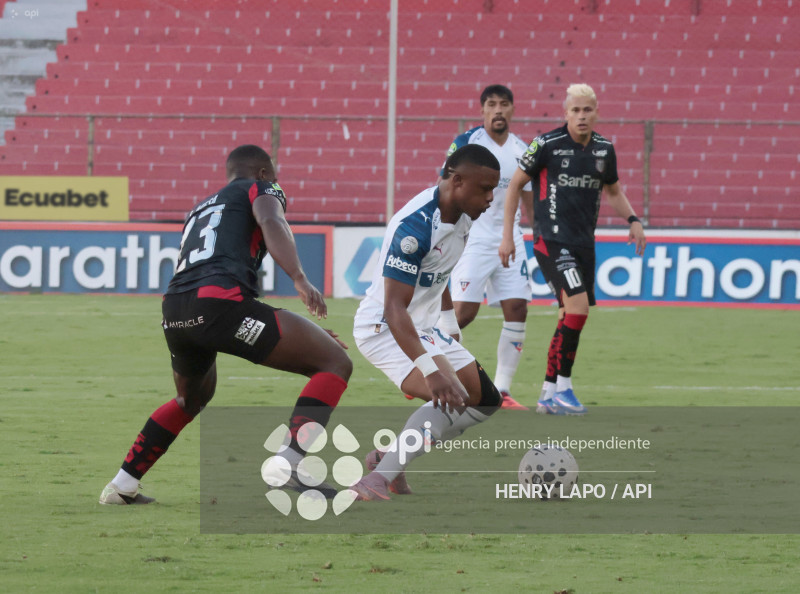 FBL LIGAECUABET LIGA Q VS TECNICO