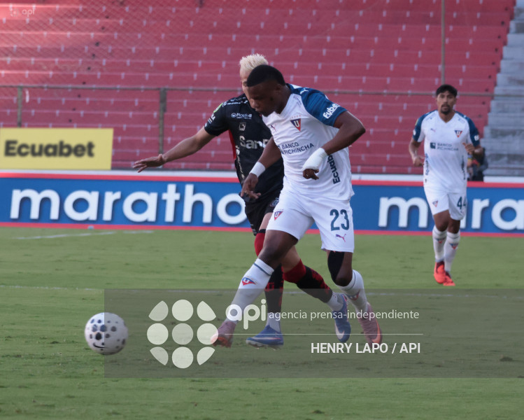 FBL LIGAECUABET LIGA Q VS TECNICO