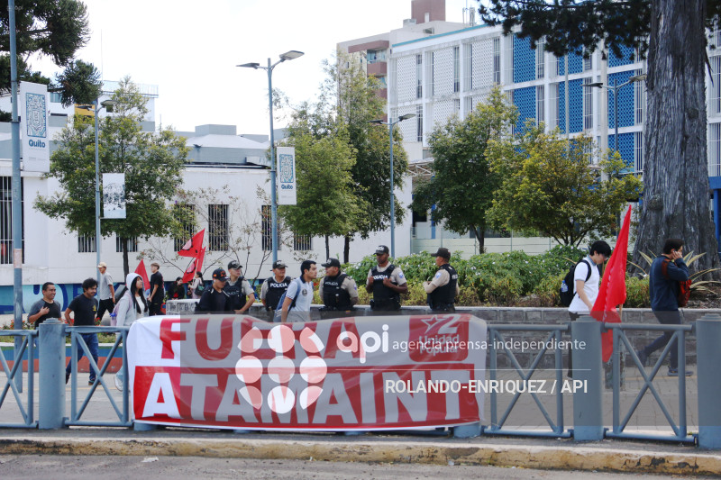 UNIDAD POPULAR AYUNO POR LA DEMOCRACIA