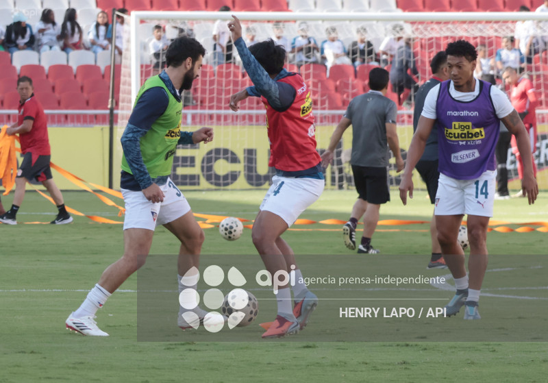FBL LIGAECUABET LIGA Q VS TECNICO