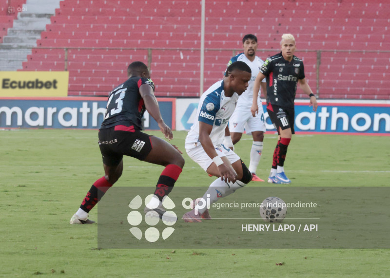 FBL LIGAECUABET LIGA Q VS TECNICO