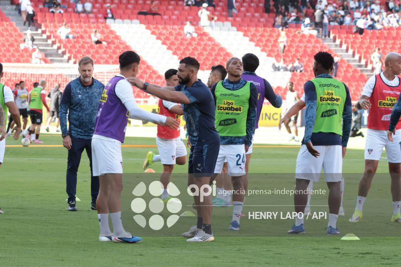 FBL LIGAECUABET LIGA Q VS TECNICO