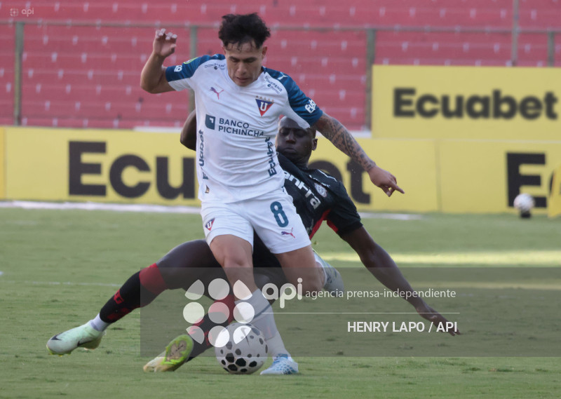 FBL LIGAECUABET LIGA Q VS TECNICO