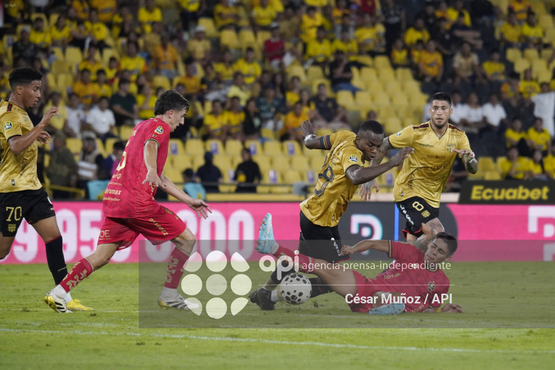 FBL-LIGAECUABET-BARCELONA-AUCAS