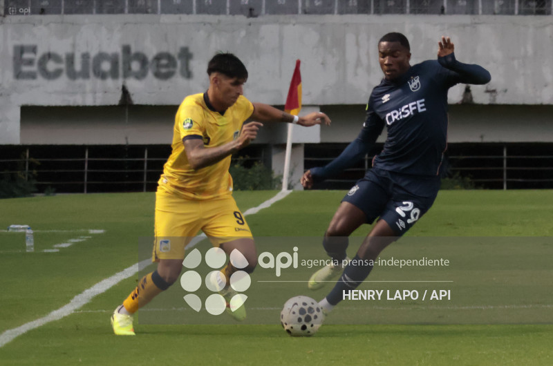 FBL LIGAECUABET CATOLICA VS DELFIN