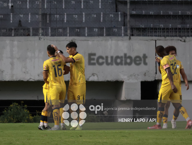 FBL LIGAECUABET CATOLICA VS DELFIN