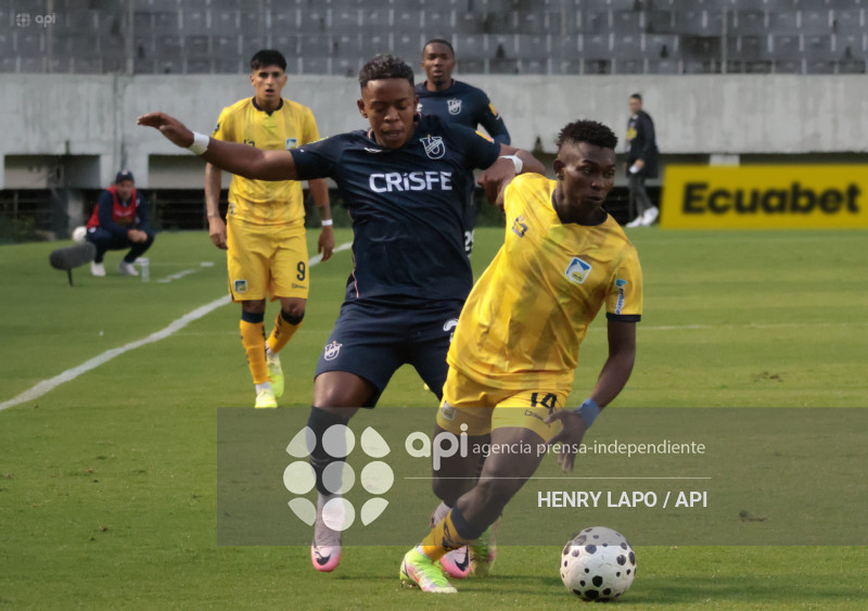 FBL LIGAECUABET CATOLICA VS DELFIN