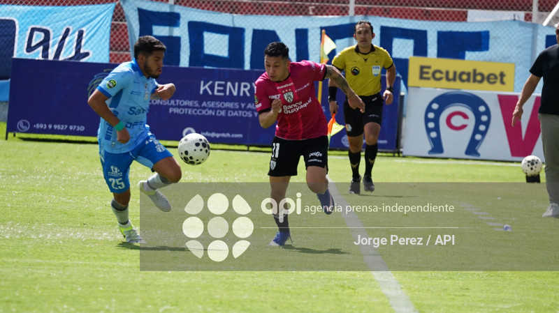 FBL LIGAECUABET-MACARA-INDEPENDIENTE