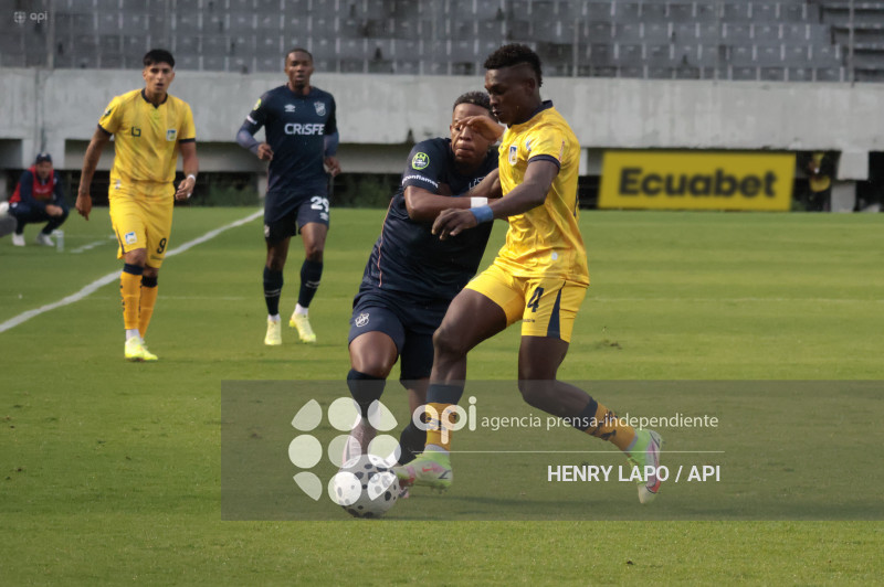 FBL LIGAECUABET CATOLICA VS DELFIN