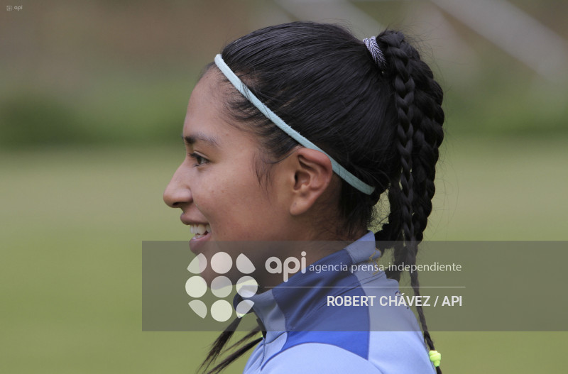 FBL SUPERLIGA FEMENINA MACARA VS DEPORTIVO IBARRA