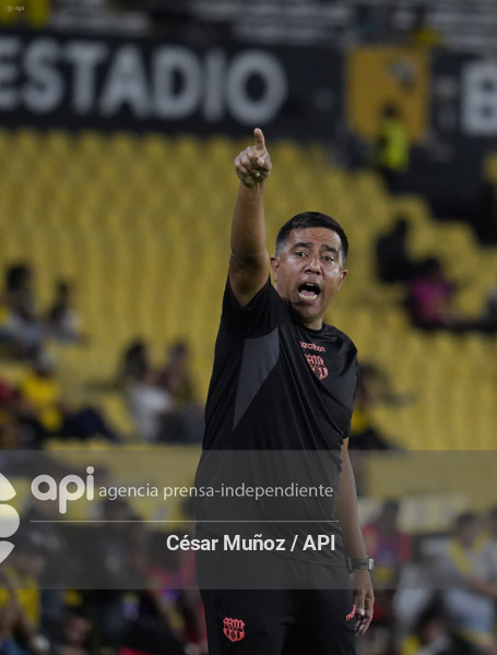 FBL-LIGAECUABET-BARCELONA-AUCAS