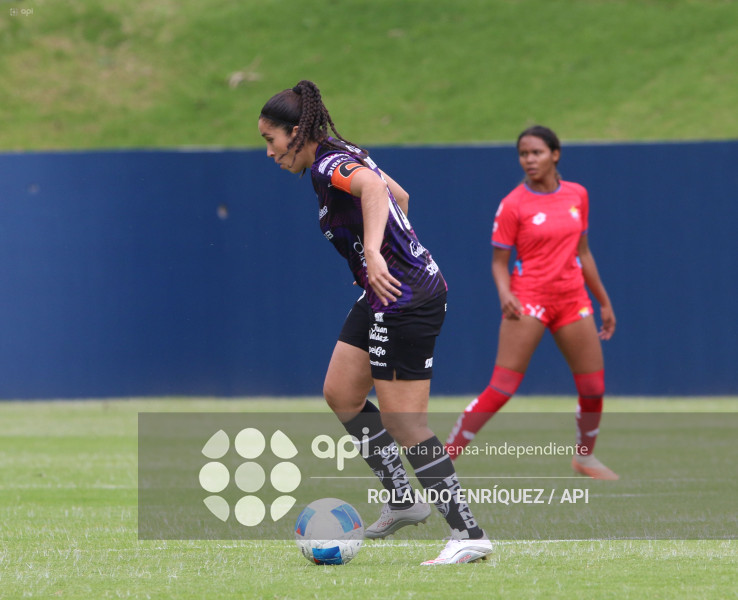 FBL SUPERLIGA FEMENINA DRAGONAS IDV VS EL NACIONAL