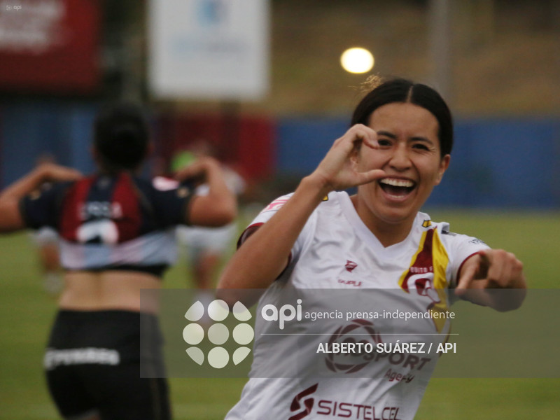 FBL SUPERLIGA FEMENINA CLUB ESPUCE VS QUITO FC