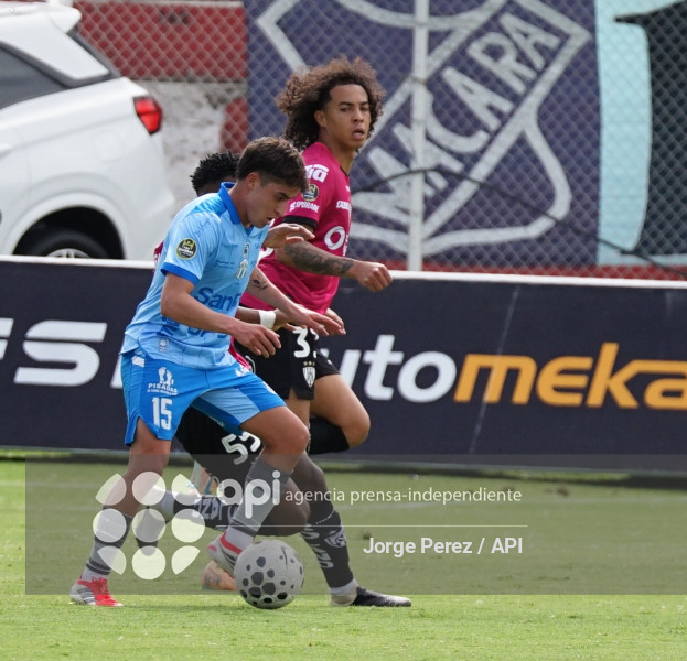 FBL LIGAECUABET-MACARA-INDEPENDIENTE