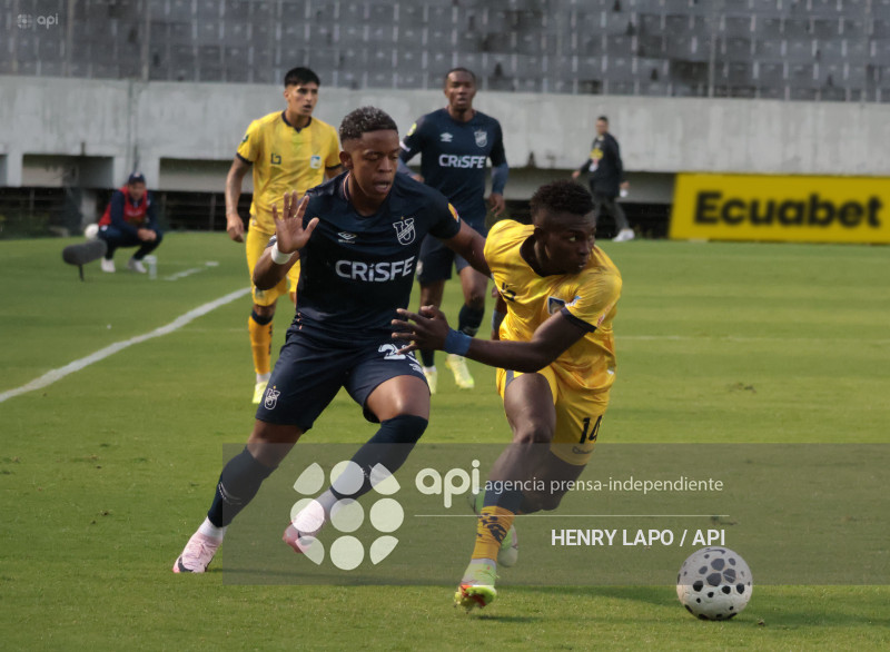 FBL LIGAECUABET CATOLICA VS DELFIN